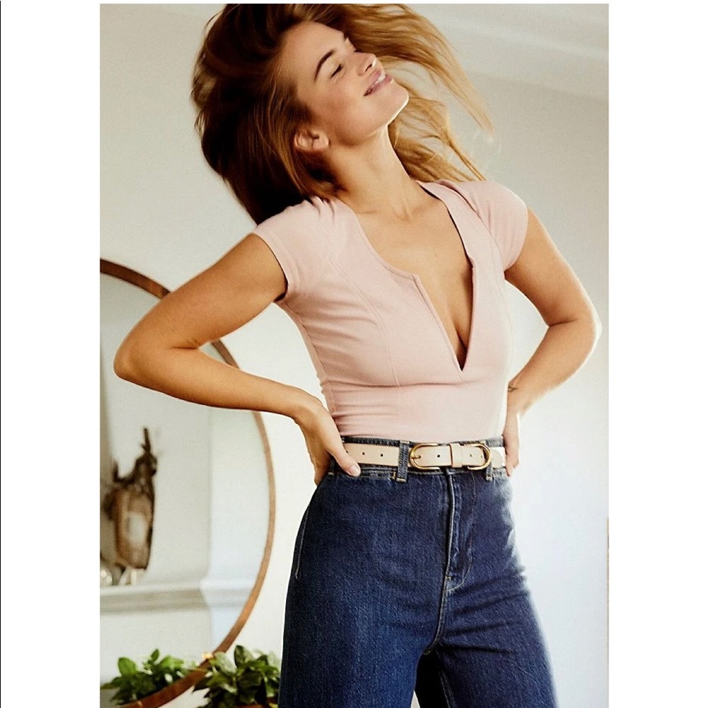NWT Intimately by Free People Bodysuit